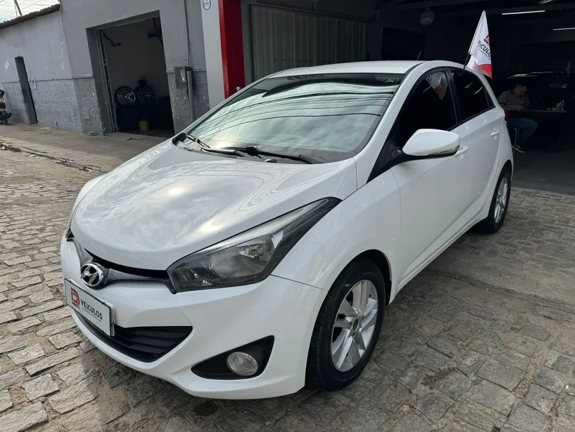 Hyundai HB20 Comf./C.Plus/C.Style 1.0 Flex 12V