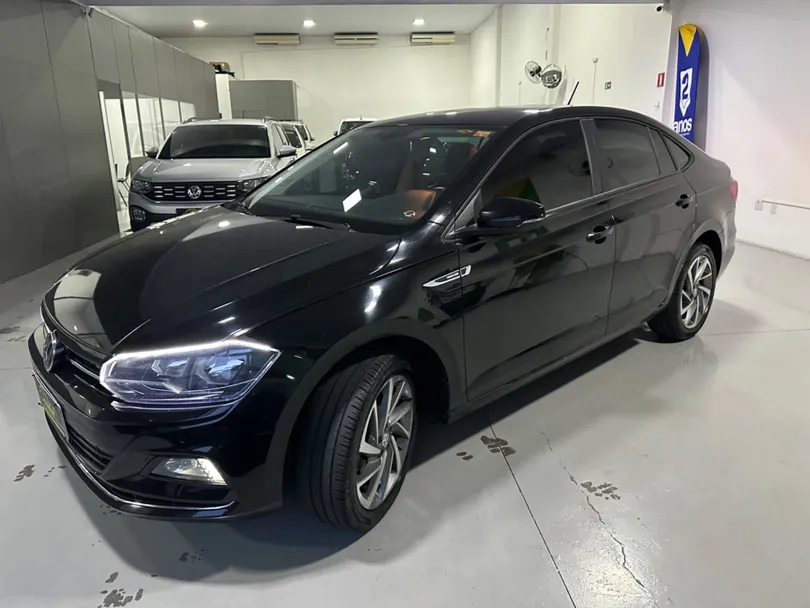 VolksWagen VIRTUS Highline 200 TSI 1.0 Flex 12V Aut