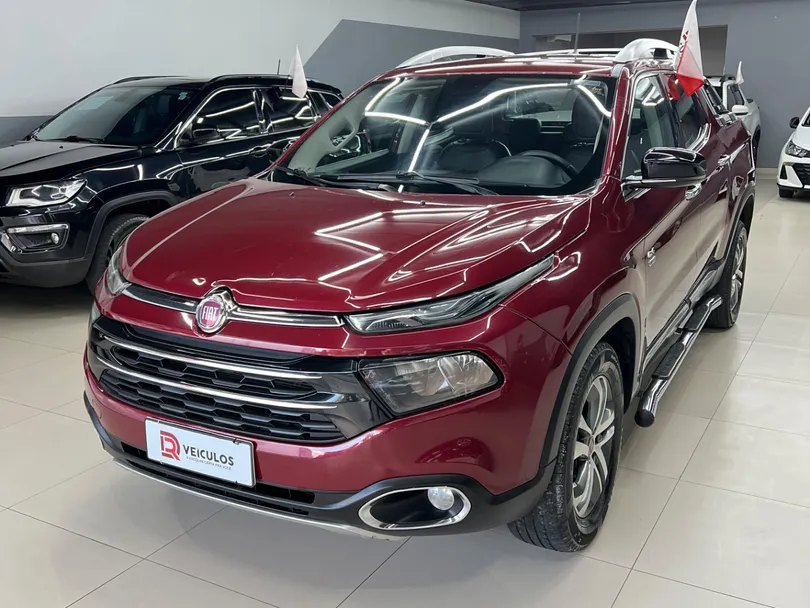 Fiat Toro Volcano 2.0 16V 4x4 TB Diesel Aut.
