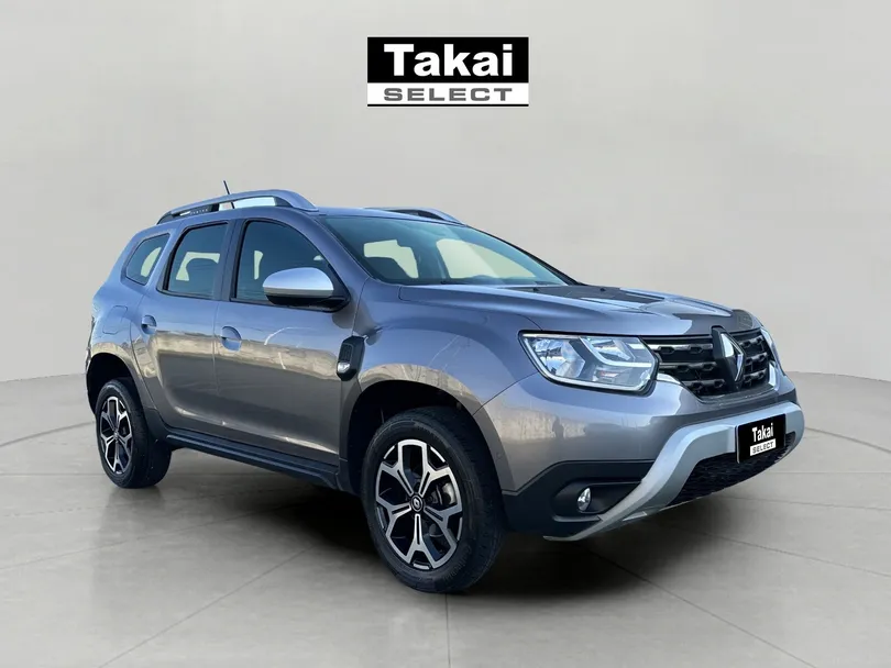 Renault DUSTER Iconic 1.6 16V Flex Aut.