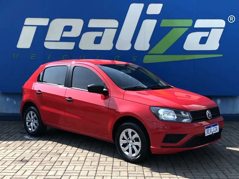 VolksWagen Gol 1.0 Flex 12V 5p