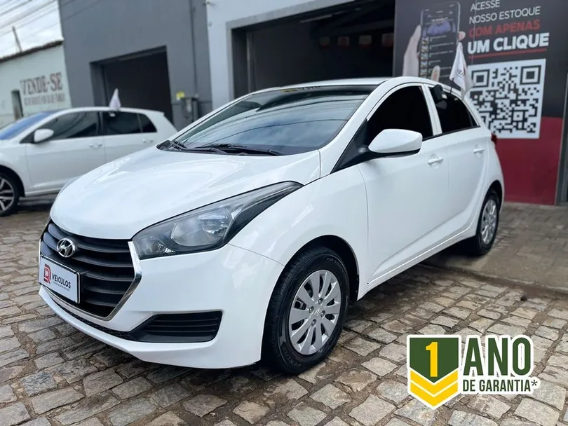 Hyundai HB20 Comfort Style 1.0 TB Flex 12V Mec.
