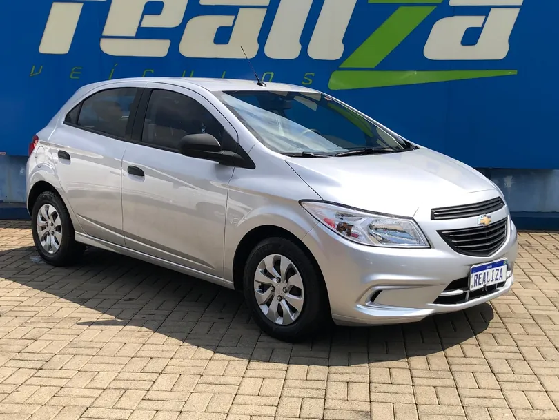 Chevrolet ONIX HATCH Joy 1.0 8V Flex 5p Mec.