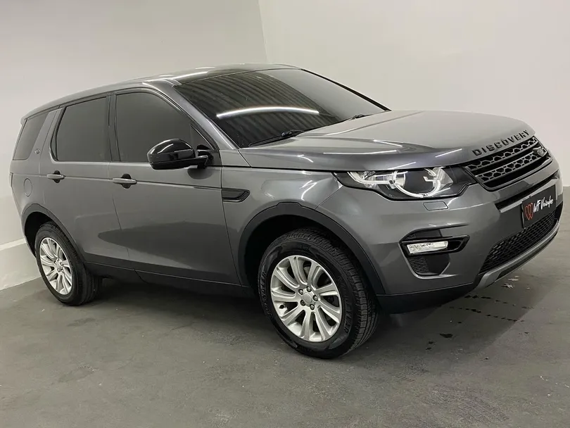 Land Rover Discovery Sport SE 2.0 4x4 Aut./Flex
