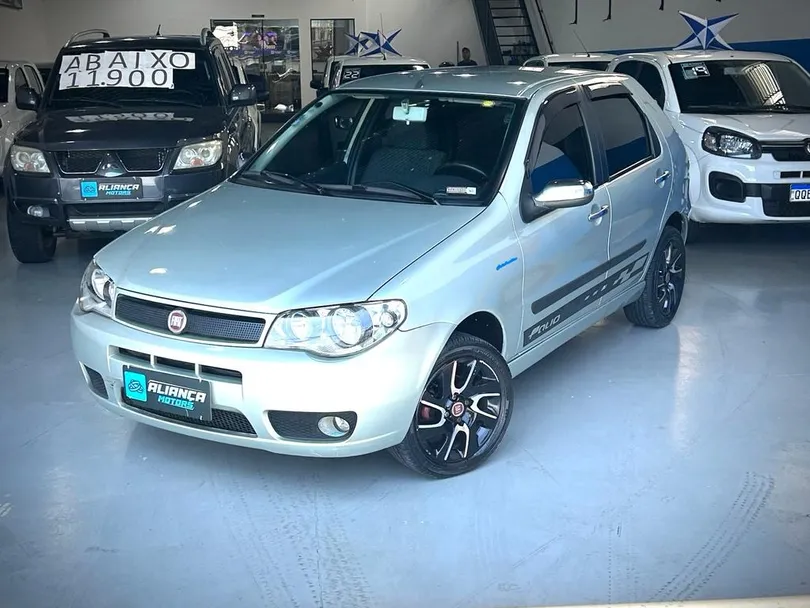 Fiat Palio 1.0 ECONOMY Fire Flex 8V 4p