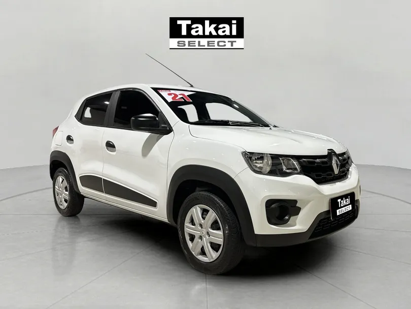 Renault KWID Zen 1.0 Flex 12V 5p Mec.