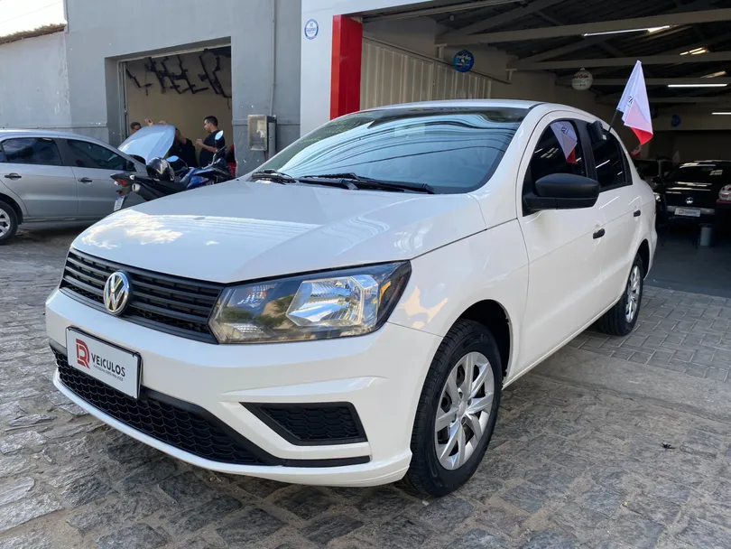 VolksWagen VOYAGE 1.0 Flex 12V 4p