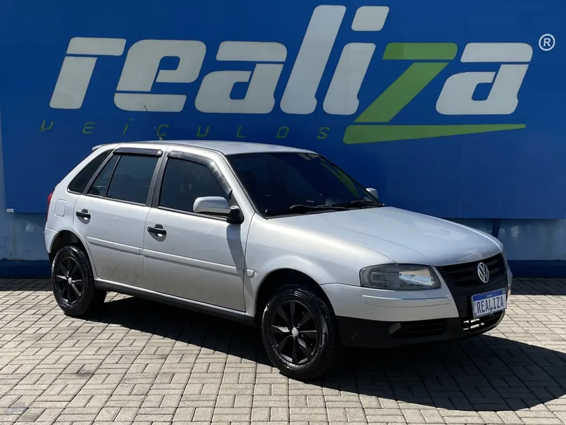 VolksWagen Gol 1.6 Mi Power Total Flex 8V 4p