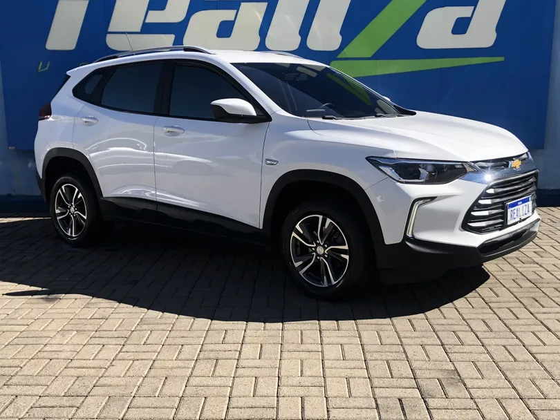 Chevrolet TRACKER LT 1.0 Turbo 12V Flex Aut.