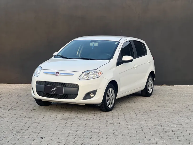 Fiat Palio ATTRACTIVE 1.0 EVO Fire Flex 8v 5p