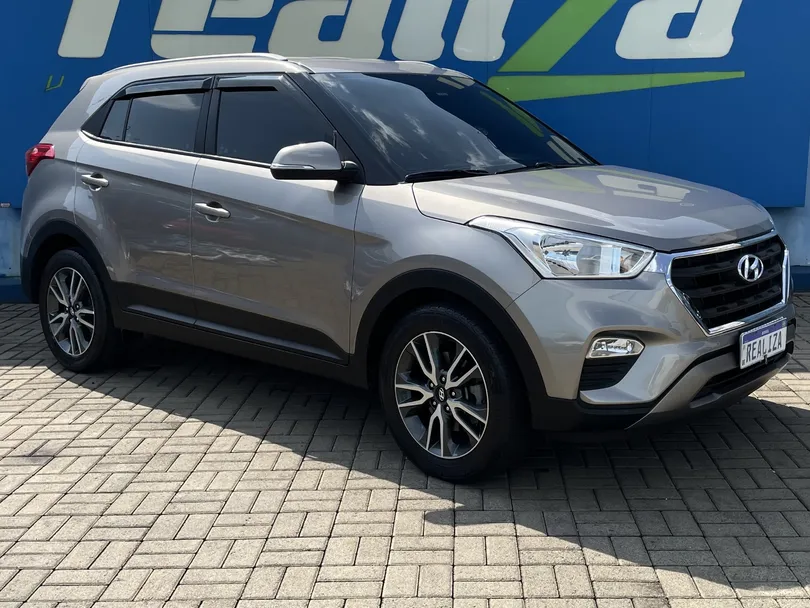 Hyundai Creta Pulse 1.6 16V Flex Aut.