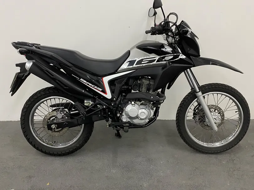 HONDA NXR 160 BROS ESDD FLEXONE