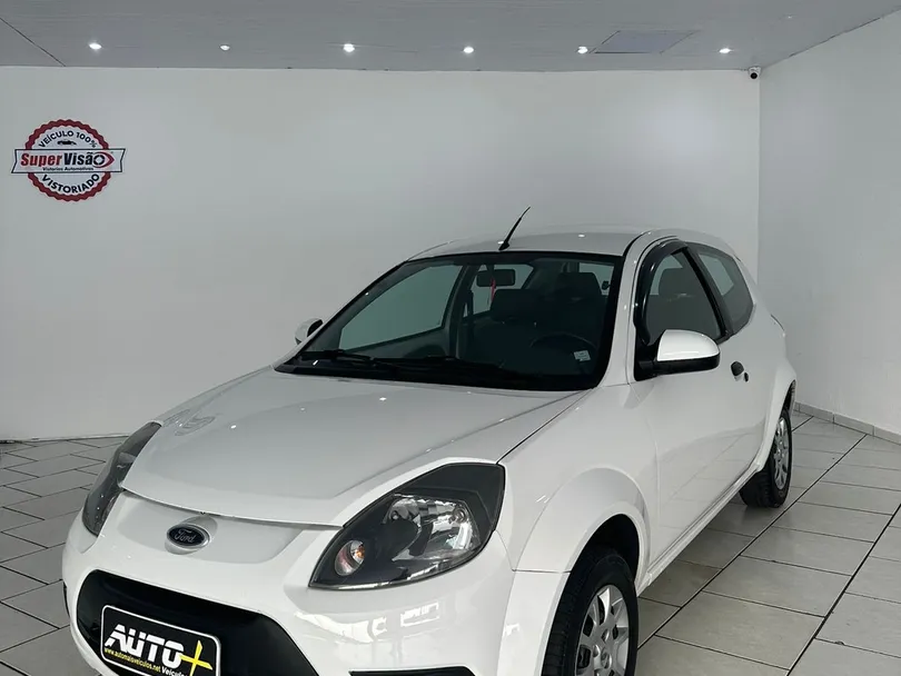 Ford Ka 1.0 8V/1.0 8V ST Flex 3p