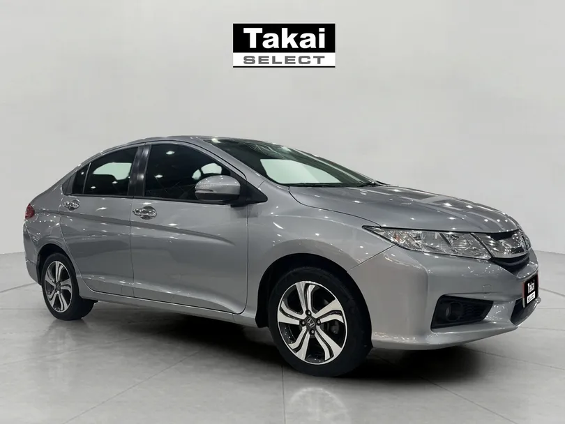 Honda CITY Sedan EX 1.5 Flex 16V 4p Aut.