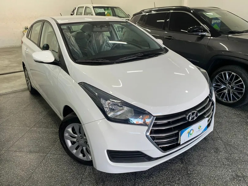 Hyundai HB20S C.Plus/C.Style1.0 Flex 12V Mec. 4P