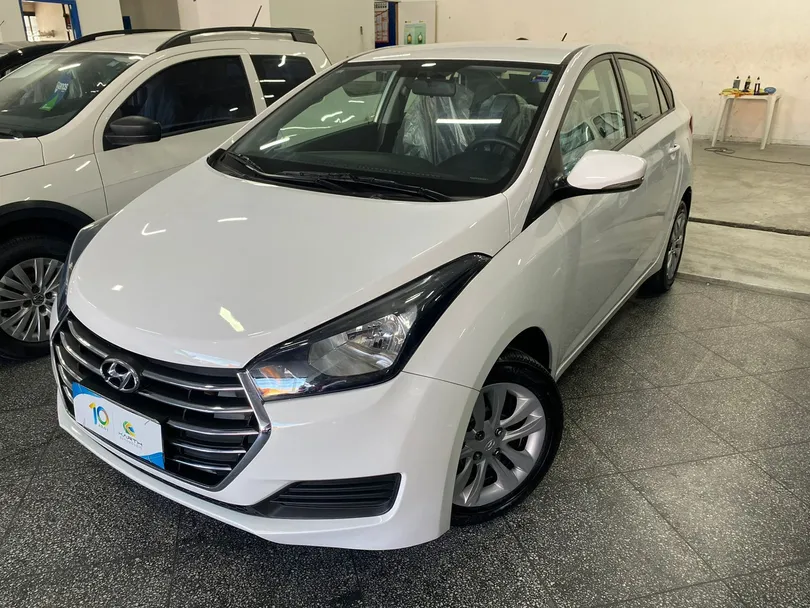 Hyundai HB20S C.Plus/C.Style1.0 Flex 12V Mec. 4P