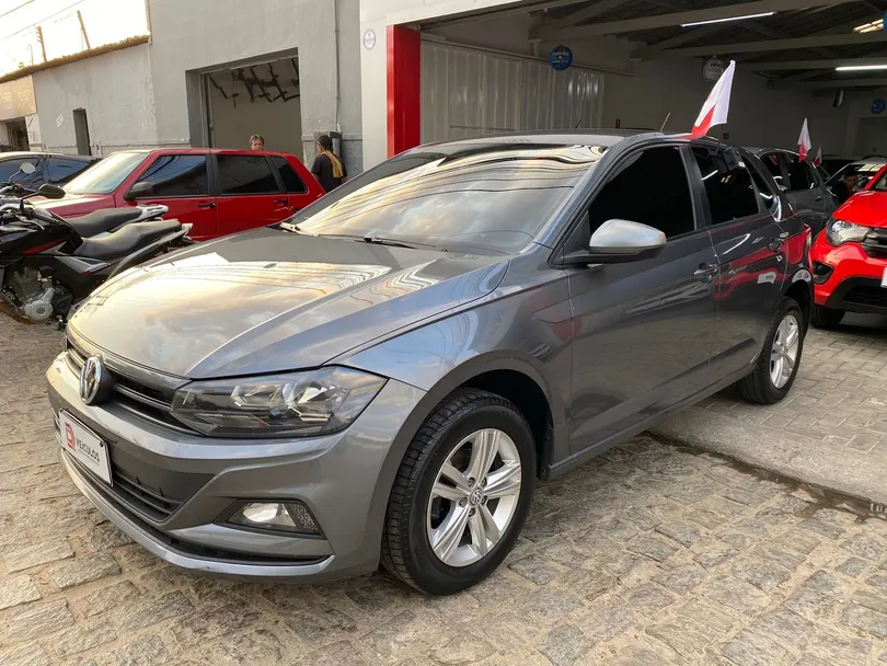 VolksWagen Polo 1.0 Flex 12V 5p