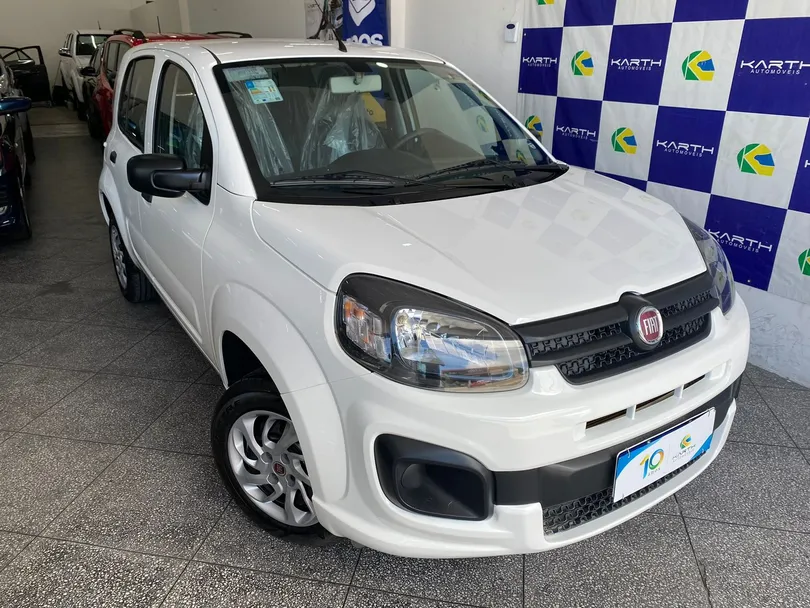 Fiat UNO ATTRACTIVE 1.0 Fire Flex 8V 5p
