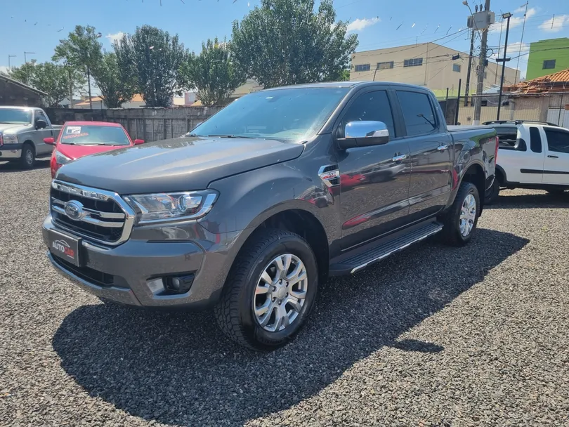 Ford Ranger XLT 3.2 20V 4x4 CD Diesel Aut.