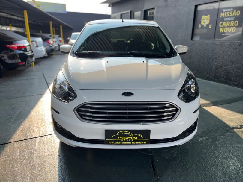Ford Ka 1.0 SE/SE Plus TiVCT Flex 5p