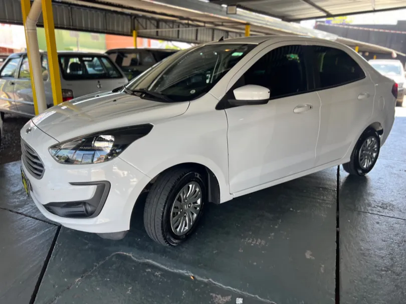 Ford Ka 1.0 SE/SE Plus TiVCT Flex 5p