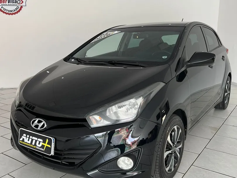 Hyundai HB20 C./C.Plus/C.Style 1.6 Flex 16V Mec.