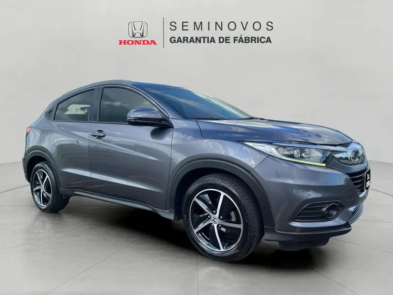 Honda HR-V EX 1.8 Flexone 16V 5p Aut.