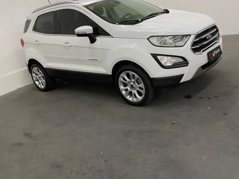 Ford EcoSport TITANIUM 1.5 12V Flex 5p Aut.