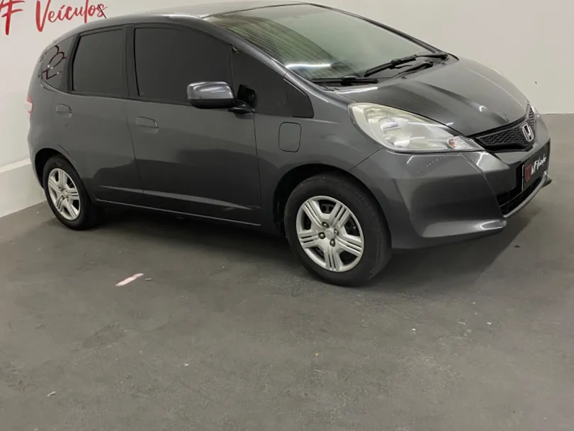 Honda Fit DX 1.4 Flex 16V 5p Mec.