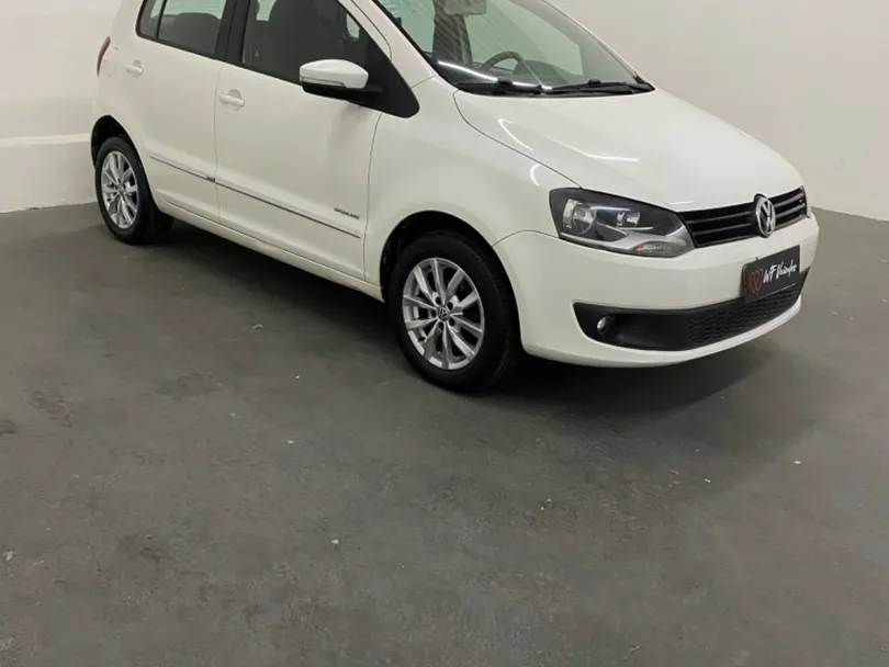 VolksWagen Fox PRIME/Hghi. IMOTION 1.6 T.Flex 8V 5p
