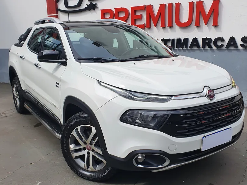 Fiat Toro Volcano 2.0 16V 4x4 TB Diesel Aut.