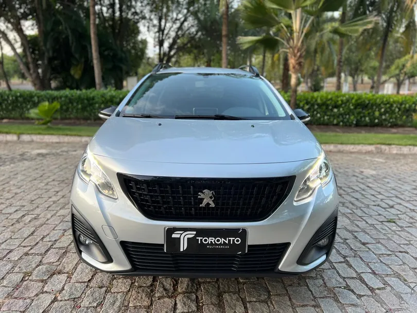 Peugeot 2008 Allure Pack 1.6 Flex 16V Aut.