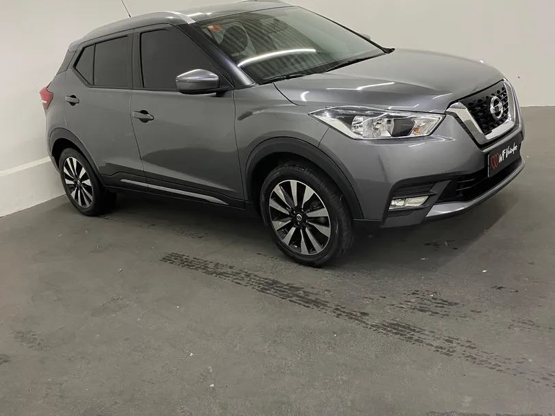 Nissan KICKS SV 1.6 16V FlexStar 5p Aut.