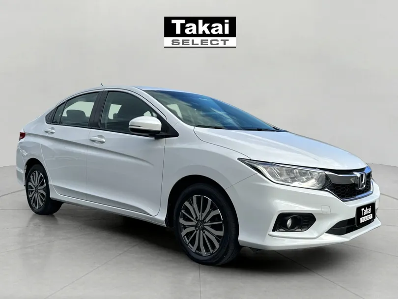 Honda CITY Sedan EXL 1.5 Flex  16V 4p Aut.