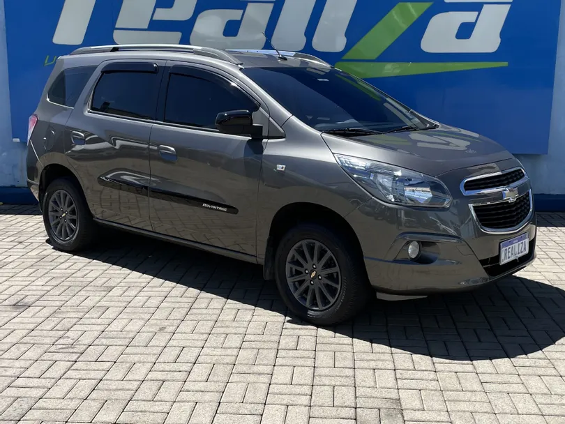 CHEVROLET SPIN ACTIV 1.8 8V ECONO. FLEX 5P AUT. 2017 - 1134654319