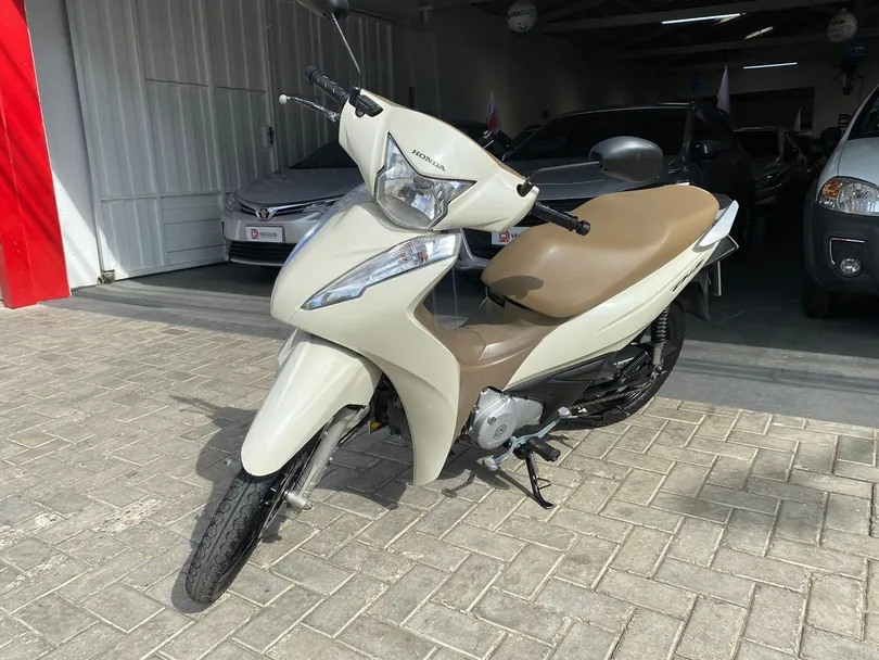 HONDA BIZ 125/125i Flex