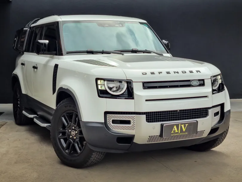 Land Rover Defender 110 2.0 Turbo S Si4 Aut.