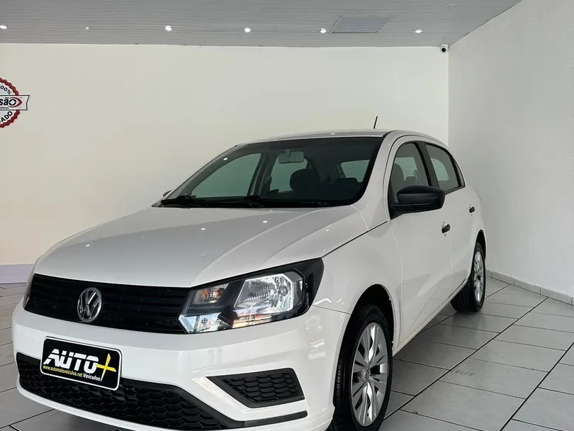 VolksWagen Gol 1.6 MSI Flex 8V 5p