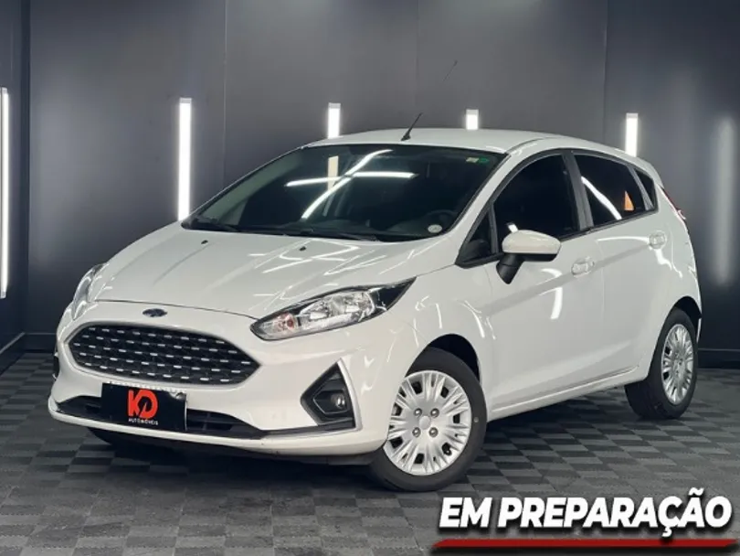 Ford Fiesta SE 1.6 16V Flex 5p