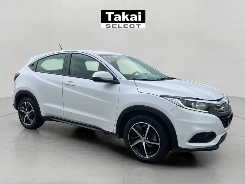 Honda HR-V LX 1.8 Flexone 16V 5p Aut.