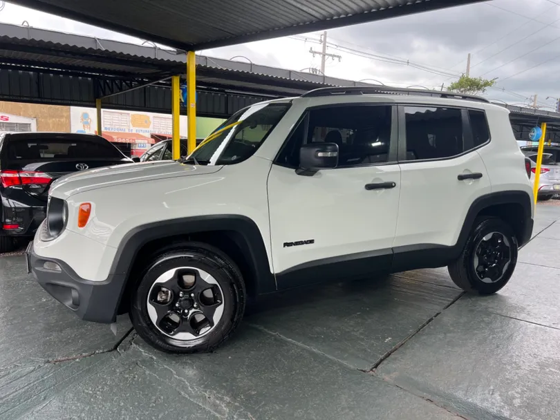 Jeep Renegade Sport 2.0 4x4 TB Diesel Aut.