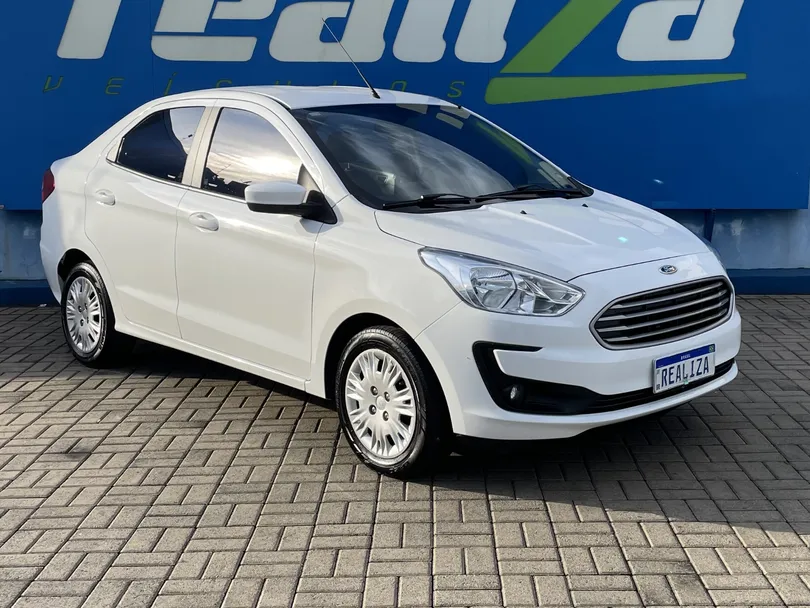 Ford Ka+ Sedan 1.0 SE/SE PLUS TiVCT Flex 4p