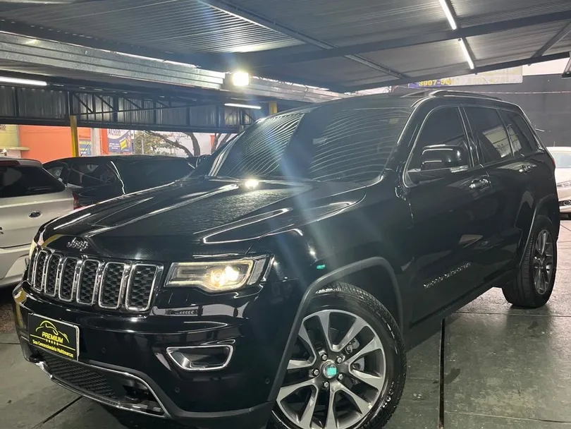 Jeep Grand Cherokee Limited 3.0 TB Dies. Aut