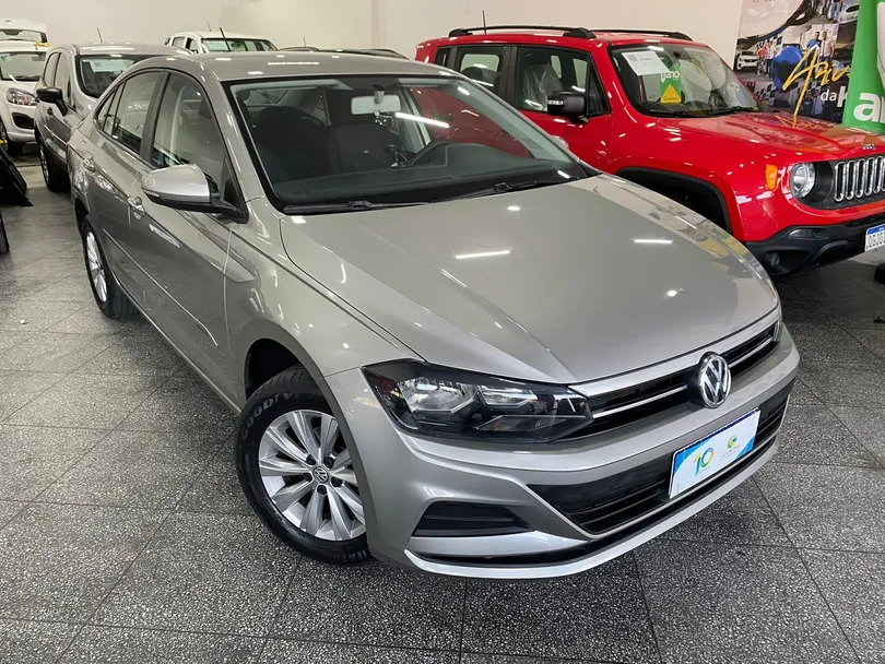 VolksWagen VIRTUS 1.6 MSI Flex 16V 4p Aut.