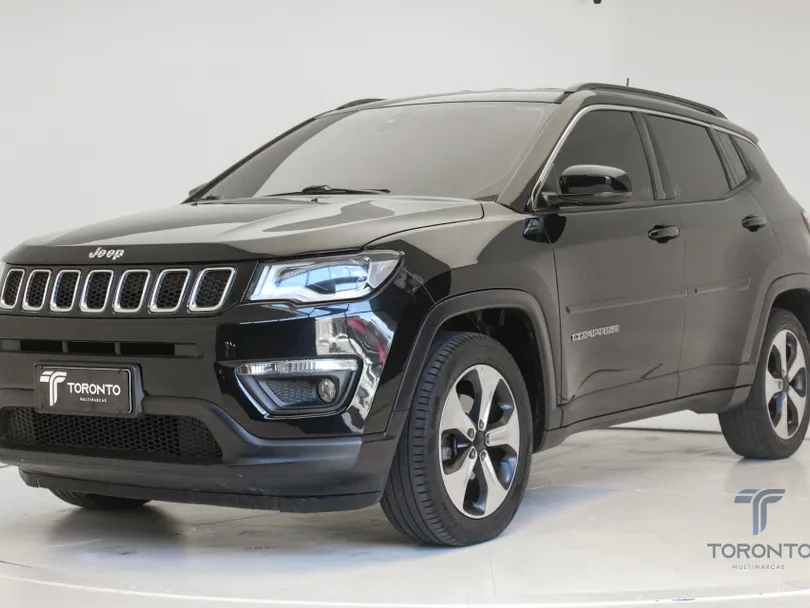 Jeep COMPASS LONGITUDE 2.0 4x2 Flex 16V Aut.