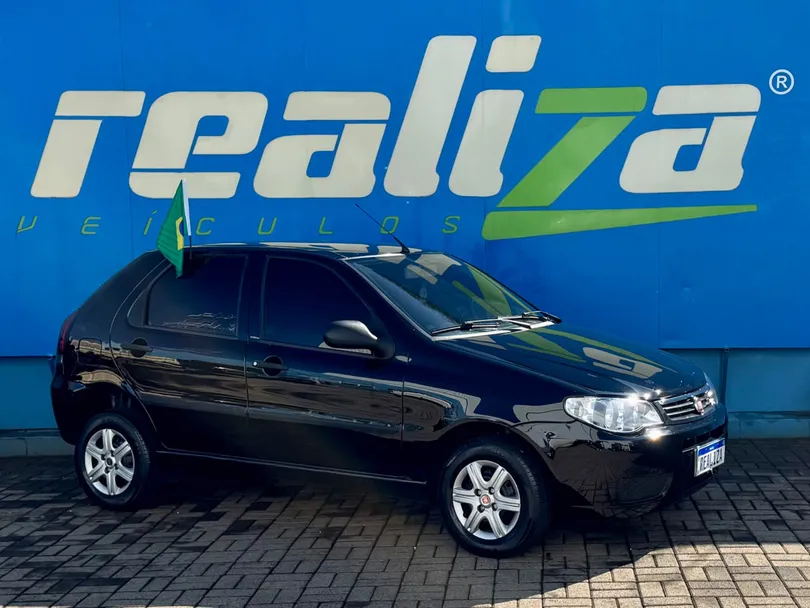 Fiat Palio 1.0 ECONOMY Fire Flex 8V 4p