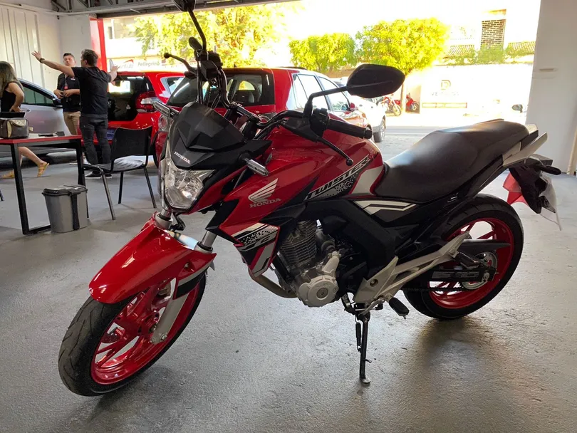 HONDA CB TWISTER/FLEXONE 250cc