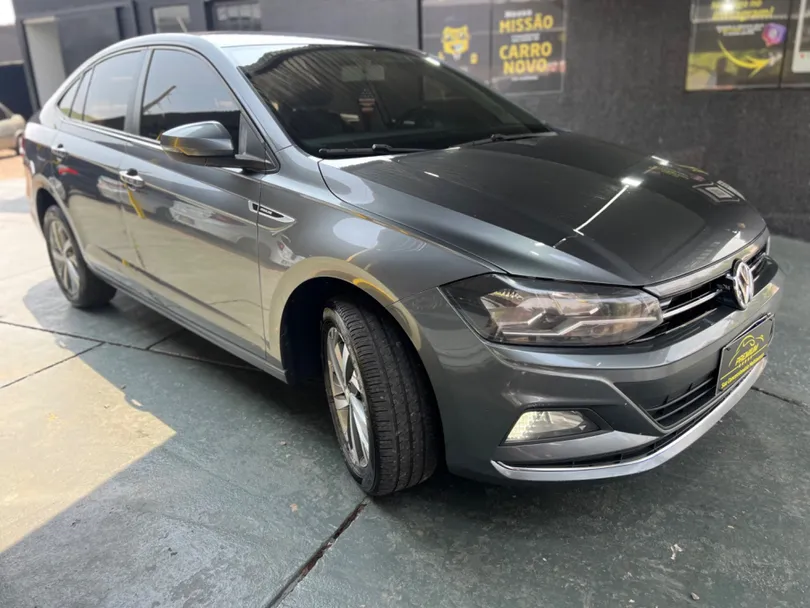 VolksWagen VIRTUS Highline 200 TSI 1.0 Flex 12V Aut