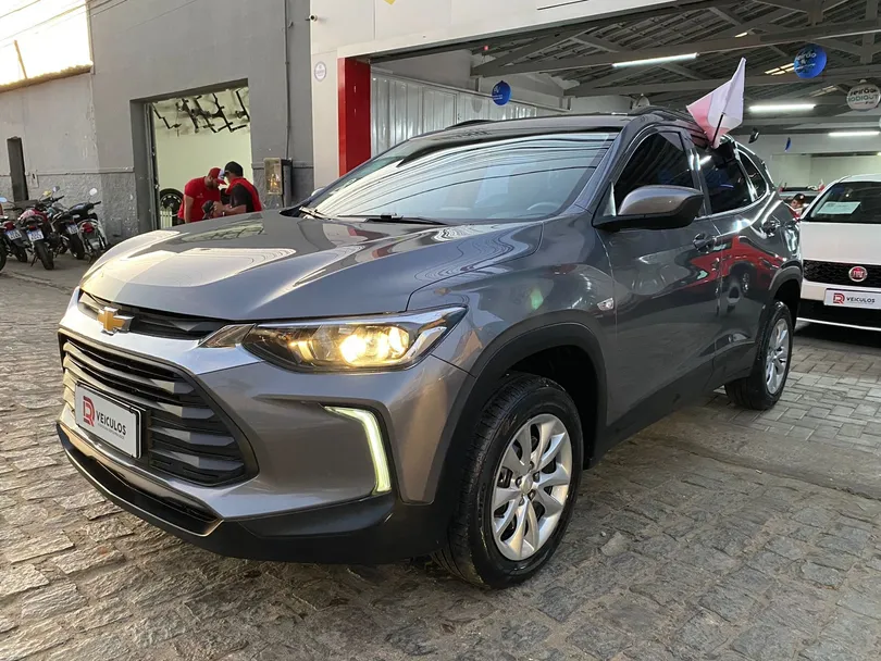 Chevrolet TRACKER LT 1.0 Turbo 12V Flex Aut.