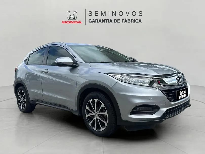 Honda HR-V EXL 1.8 Flexone 16V 5p Aut.
